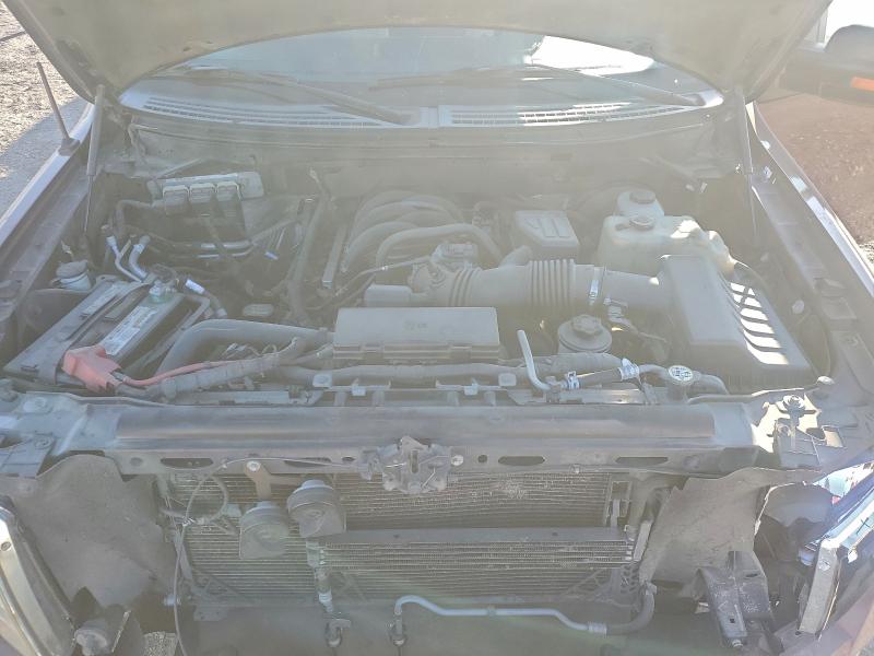Photo 11 from auction – 2010 FORD F150 SUPER with VIN 1FTEW1C88AFC84407