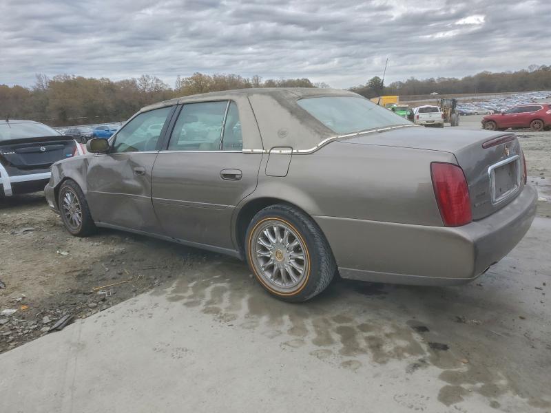 Photo 2 from auction – 2003 CADILLAC DEVILLE with VIN 1G6KD54YX3U145752