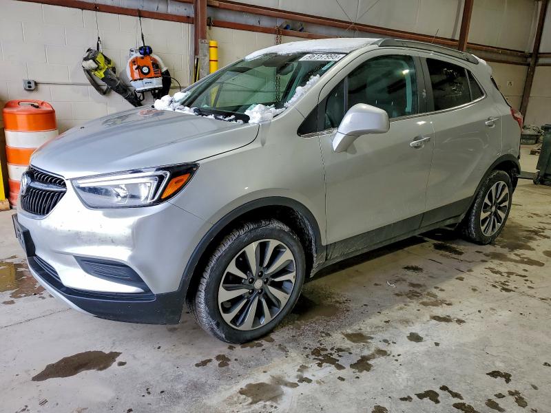 BUICK ENCORE PRE 2022 with VIN KL4CJESM1NB569758 - Photo from auction