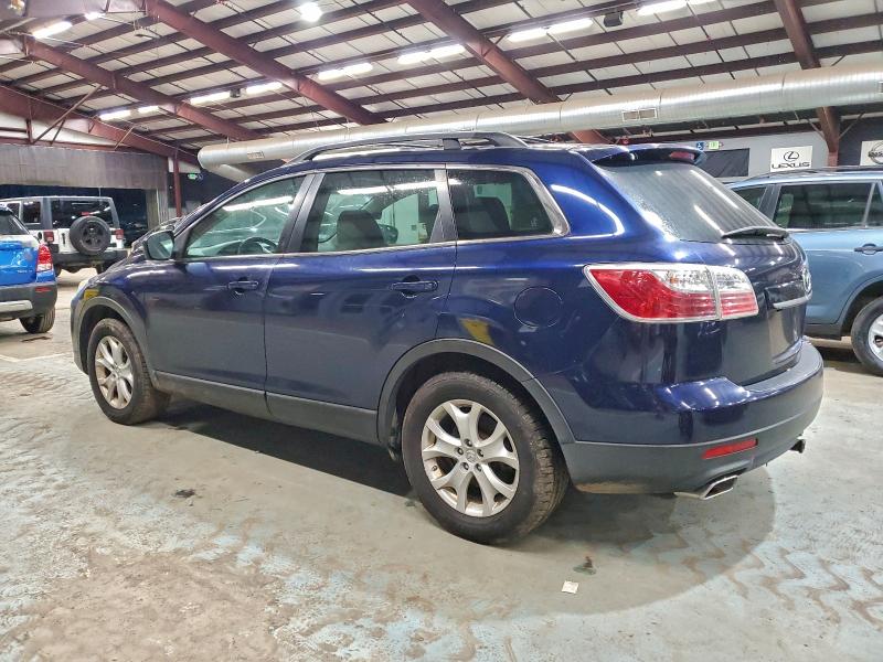 Photo 2 from auction – 2012 MAZDA CX-9 with VIN JM3TB3CV0C0335142