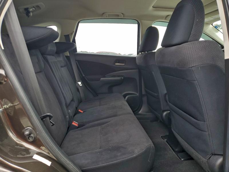 Photo 10 from auction – 2014 HONDA CR-V EX with VIN 2HKRM4H53EH645304