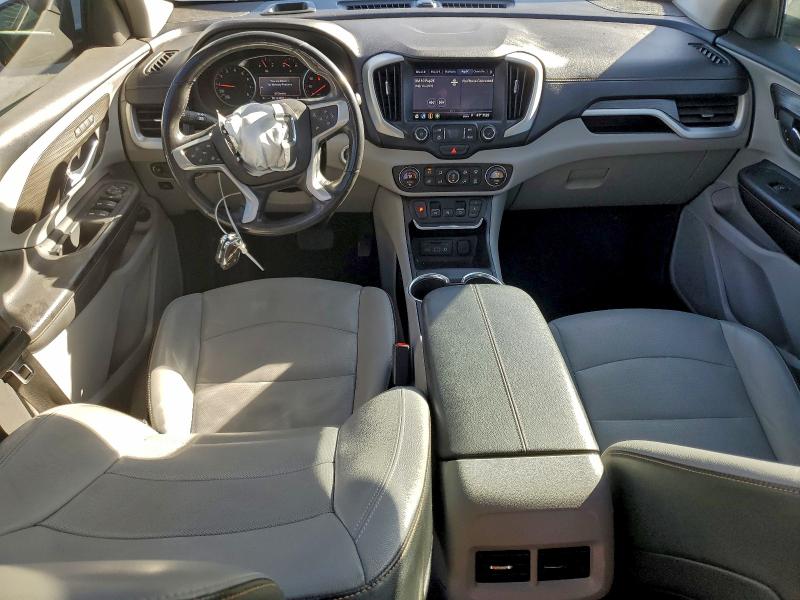 Photo 8 from auction – 2020 GMC TERRAIN SL with VIN 3GKALVEX2LL178051
