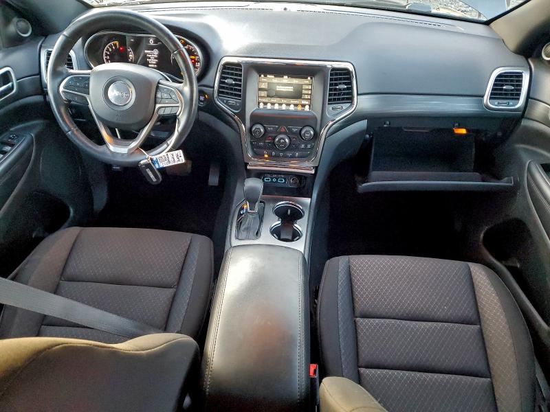 Photo 8 from auction – 2019 JEEP GRAND CHER with VIN 1C4RJFAG7KC809967