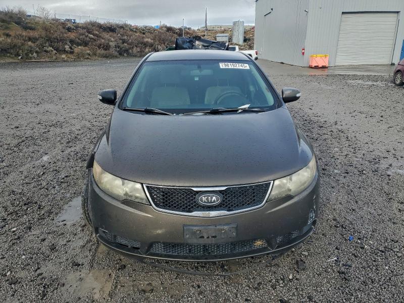 Photo 5 from auction – 2010 KIA FORTE EX with VIN KNAFU4A25A5116446
