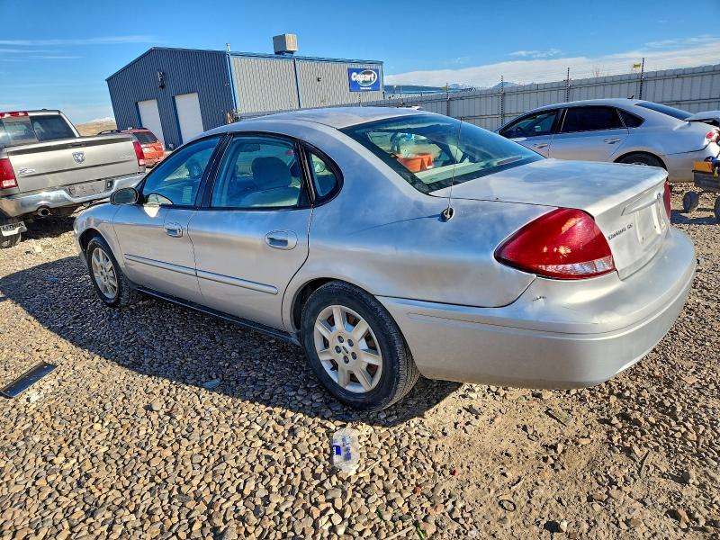 Photo 2 from auction – 2007 FORD TAURUS SE with VIN 1FAFP53U07A193164