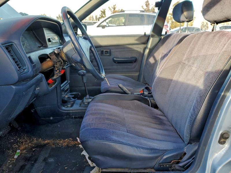 Photo 7 from auction – 1992 TOYOTA COROLLA DL with VIN 1NXAE94A8NZ330719