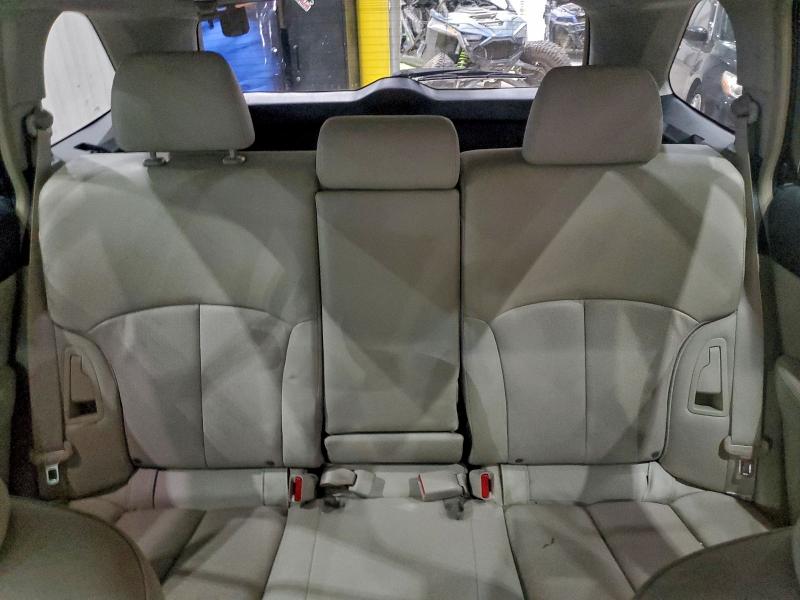 Photo 10 from auction – 2013 SUBARU OUTBACK 2. with VIN 4S4BRCKC2D3219565