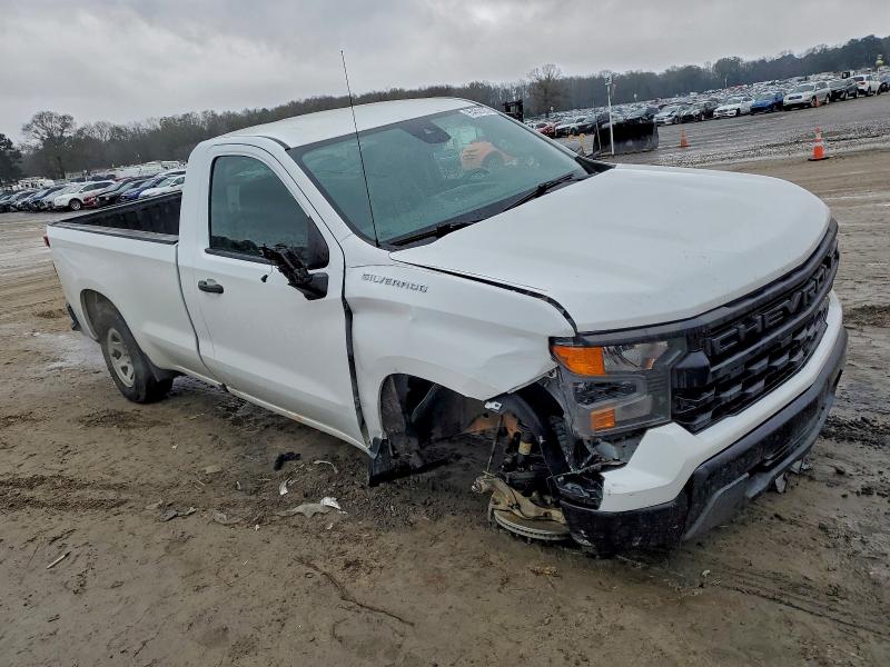 Photo 4 from auction – 2022 CHEVROLET SILVERADO with VIN 3GCNAAEK2NG673250