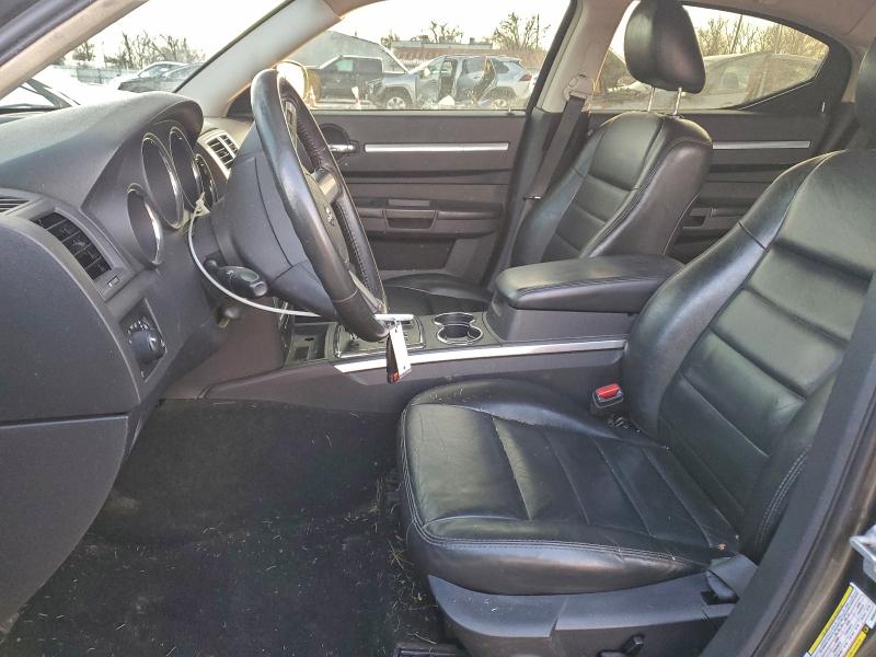 Photo 7 from auction – 2009 DODGE CHARGER with VIN 2B3LA53T99H626153
