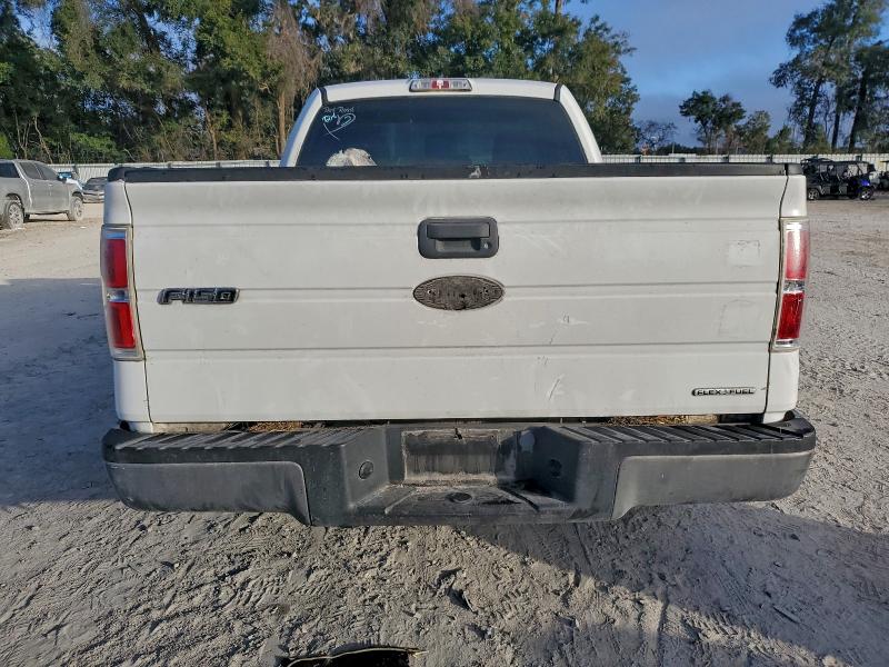 Photo 6 from auction – 2011 FORD F150 with VIN 1FTMF1CM4BKD22555