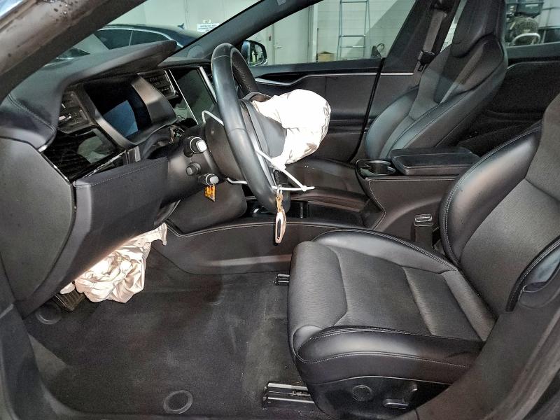 Photo 7 from auction – 2018 TESLA MODEL S with VIN 5YJSA1E25JF277073