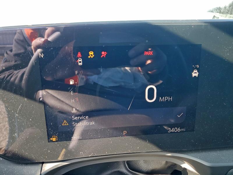 Photo 9 from auction – 2026 BUICK ENVISTA SP with VIN KL47LBEP0TB059429