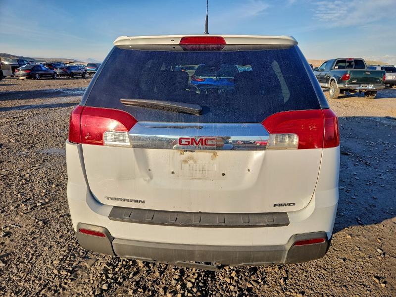 صورة رقم 6 من المزاد - 2013 GMC TERRAIN SL مع VIN 2GKFLREK5D6148257