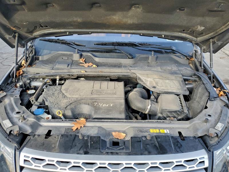 Photo 12 from auction – 2018 LAND ROVER DISCOVERY with VIN SALCT2RX7JH748367