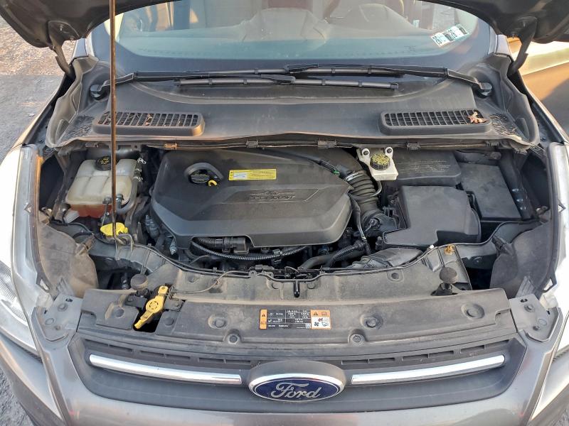 Photo 12 from auction – 2014 FORD ESCAPE SE with VIN 1FMCU9GX2EUA96539