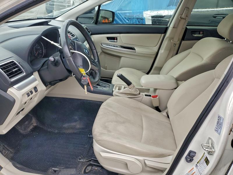Photo 7 from auction – 2016 SUBARU IMPREZA SP with VIN JF1GPAP62G8314843