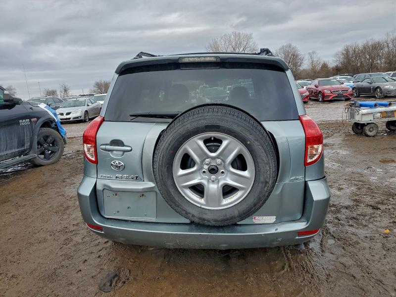 Photo 6 from auction – 2008 TOYOTA RAV4 LIMIT with VIN JTMBD31V586071499
