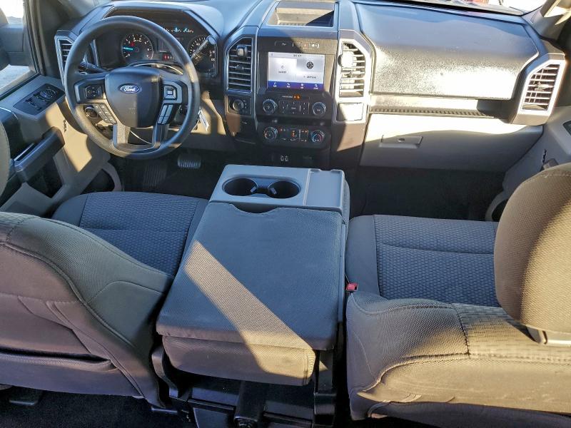 Photo 8 from auction – 2020 FORD F150 SUPER with VIN 1FTEW1E59LFA98137