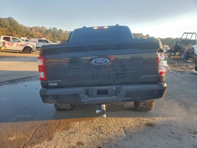 Photo 6 from auction – 2023 FORD F150 SUPER with VIN 1FTFW1E53PFC41335