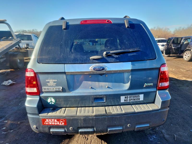Photo 6 from auction – 2012 FORD ESCAPE LIM with VIN 1FMCU9EG1CKC58320