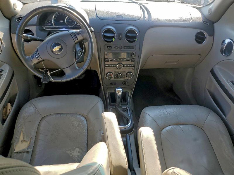 Photo 8 from auction – 2011 CHEVROLET HHR LT with VIN 3GNBACFU4BS605854