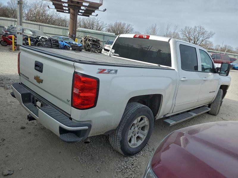 Photo 3 from auction – 2016 CHEVROLET SILVERADO with VIN 3GCUKREC6GG174549