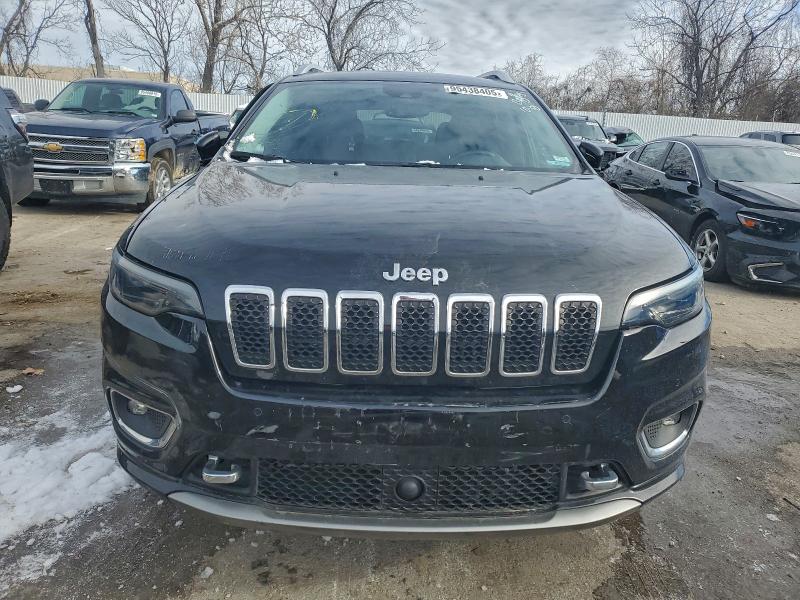 Zdjęcie 5 z aukcji – 2019 JEEP CHEROKEE z VIN 1C4PJMJX6KD439889