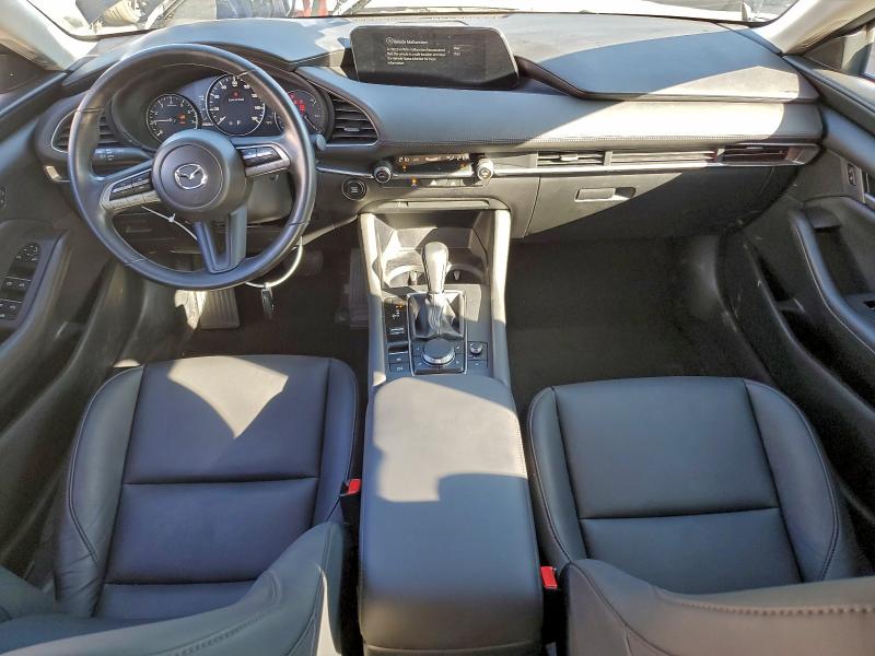 Photo 8 from auction – 2021 MAZDA 3 SELECT with VIN 3MZBPABL0MM200538