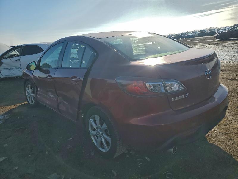 Photo 2 from auction – 2010 MAZDA 3 I with VIN JM1BL1SF3A1335403