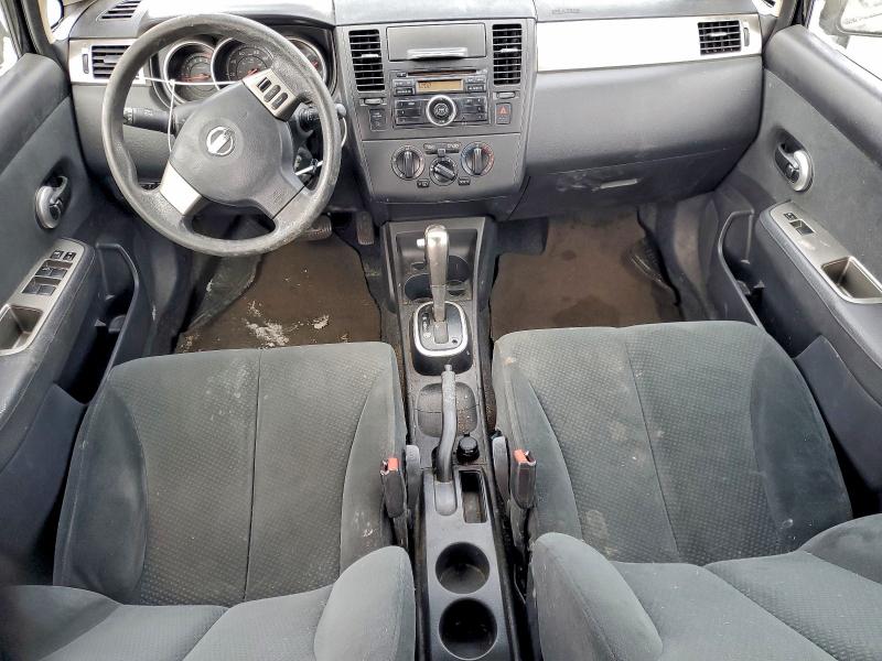 Photo 8 from auction – 2011 NISSAN VERSA S with VIN 3N1BC1CP1BL490567