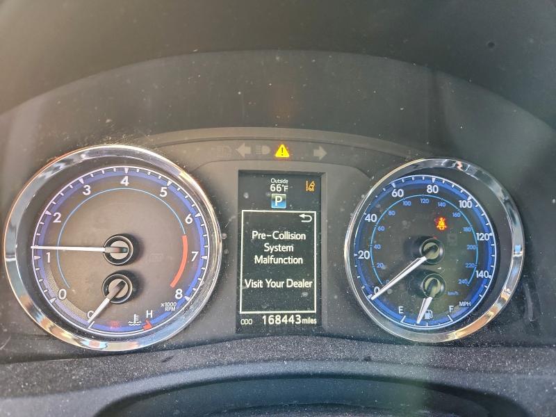 Photo 9 from auction – 2017 TOYOTA COROLLA L with VIN 2T1BURHE6HC887459