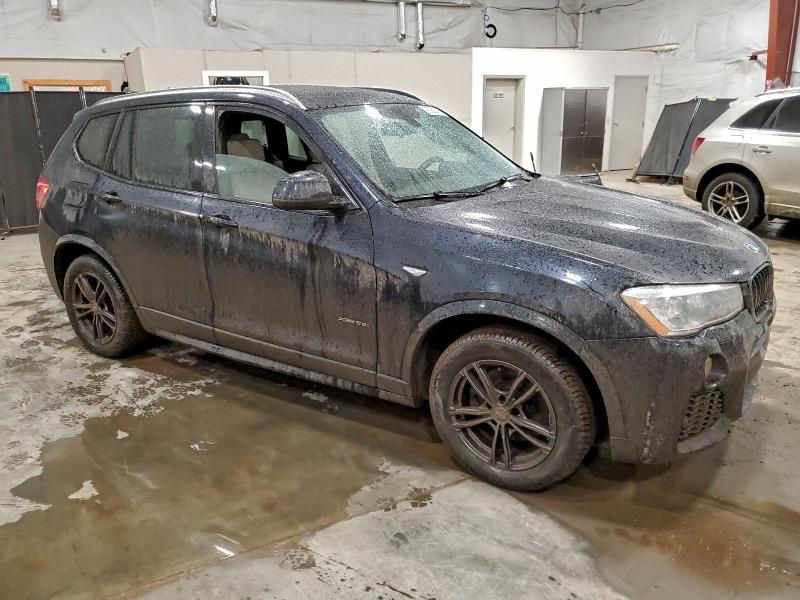 Photo 4 from auction – 2016 BMW X3 XDRIVE2 with VIN 5UXWX9C5XG0D81692