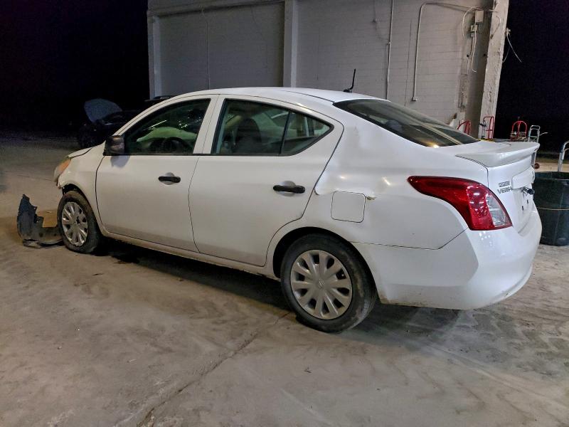 Photo 2 from auction – 2014 NISSAN VERSA S with VIN 3N1CN7AP1EL826565