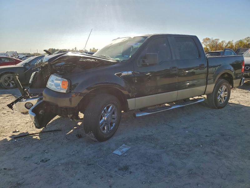 FORD F150 SUPER 2008 with VIN 1FTRW12W68KF04744 - Photo from auction