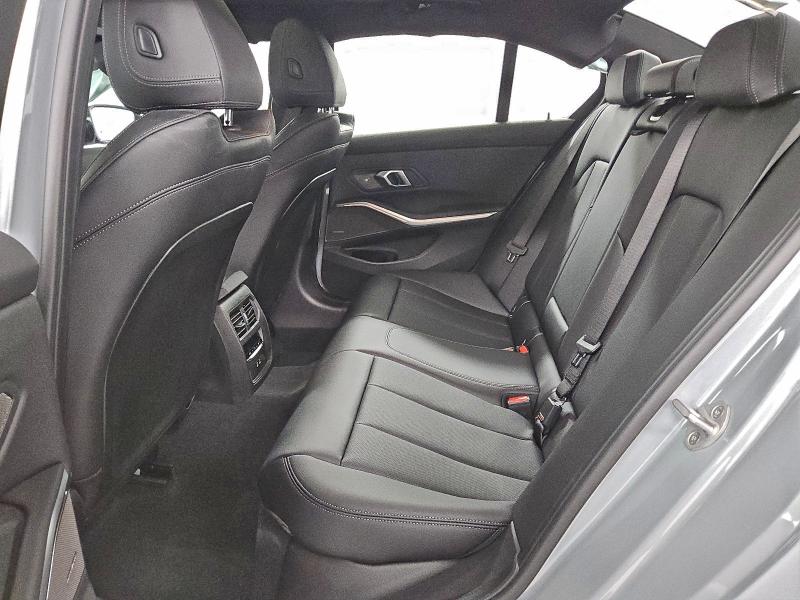 Photo 10 from auction – 2026 BMW M340I with VIN 3MW59FT01T8F94213