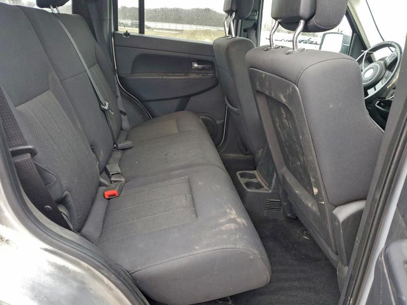 Photo 11 from auction – 2012 JEEP LIBERTY SP with VIN 1C4PJMAK2CW109788