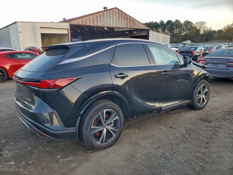 Photo 3 from auction – 2025 LEXUS RX 350 BAS with VIN 2T2BAMBA7SC062602