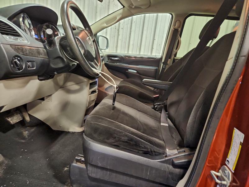Photo 7 from auction – 2012 DODGE GRAND CARA with VIN 2C4RDGBG6CR265725