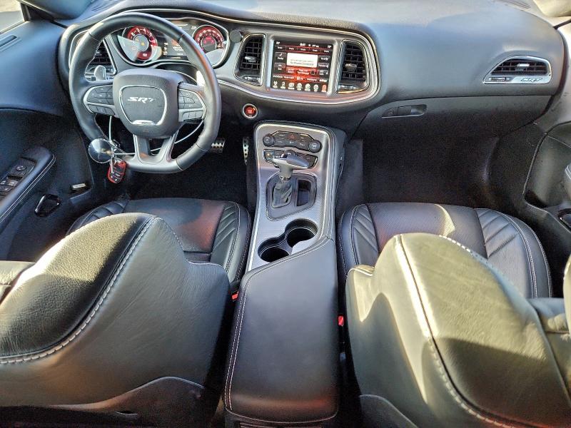 Photo 8 from auction – 2016 DODGE CHALLENGER with VIN 2C3CDZC93GH311660