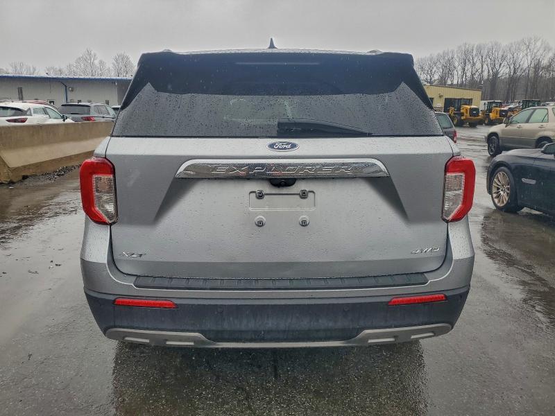 Photo 6 from auction – 2021 FORD EXPLORER with VIN 1FMSK8DH4MGA11089
