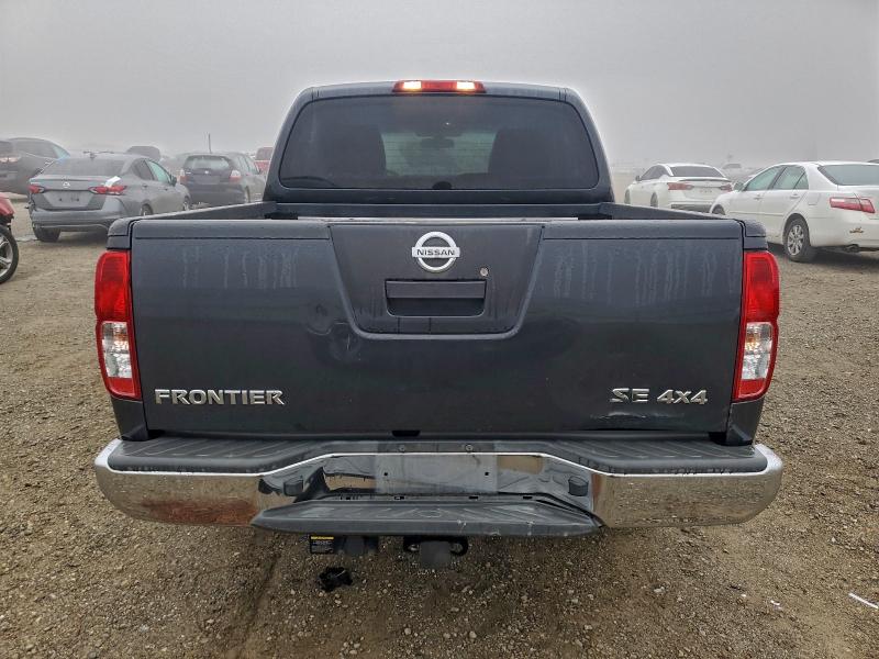 Photo 6 from auction – 2010 NISSAN FRONTIER C with VIN 1N6AD0EV3AC421298