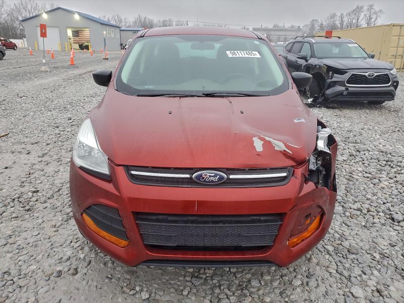Photo 5 from auction – 2014 FORD ESCAPE S with VIN 1FMCU0F78EUC28586