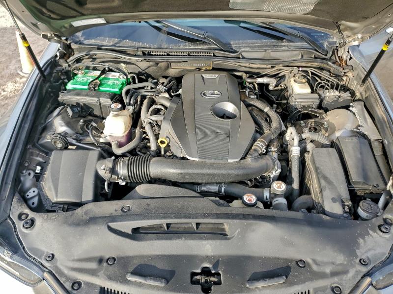 Photo 11 from auction – 2018 LEXUS IS300 with VIN JTHBA1D2XJ5061981