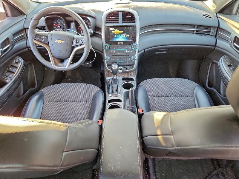 Photo 8 from auction – 2016 CHEVROLET MALIBU LIM with VIN 1G11C5SA7GF119128