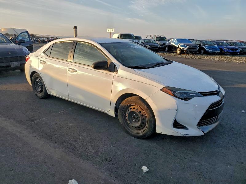 Photo 4 from auction – 2019 TOYOTA COROLLA L with VIN 5YFBURHE6KP942841
