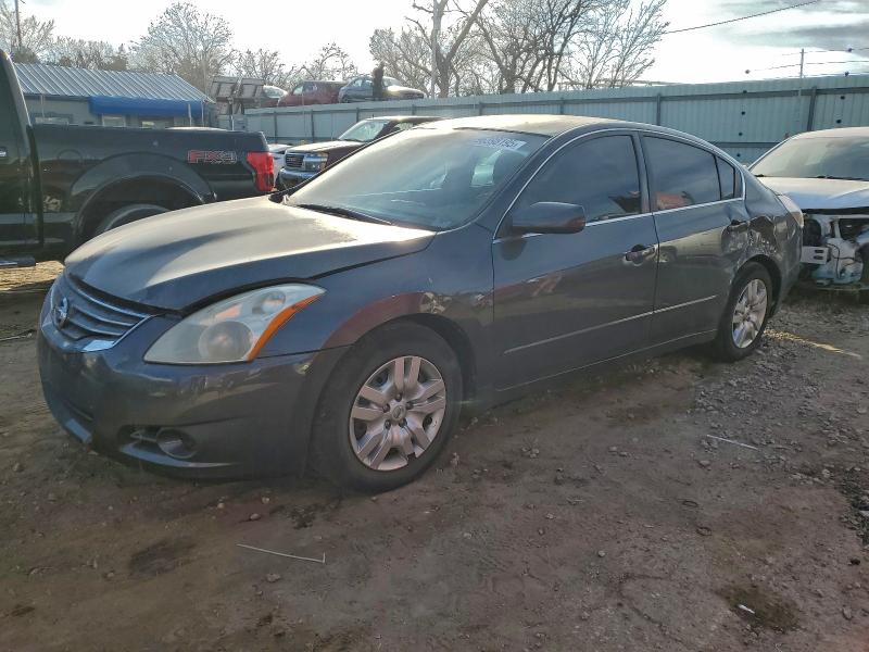 NISSAN ALTIMA BAS 2011 with VIN 1N4AL2AP5BN419797 - Photo from auction