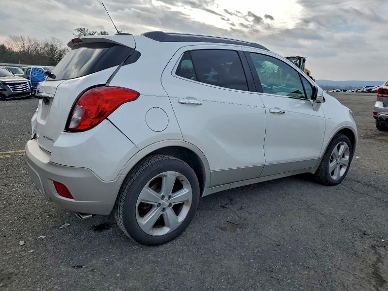 Photo 3 from auction – 2015 BUICK ENCORE with VIN KL4CJCSB5FB052483