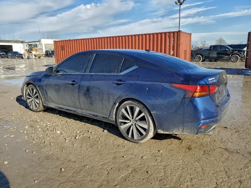 Photo 2 from auction – 2022 NISSAN ALTIMA SR with VIN 1N4BL4CV4NN400271