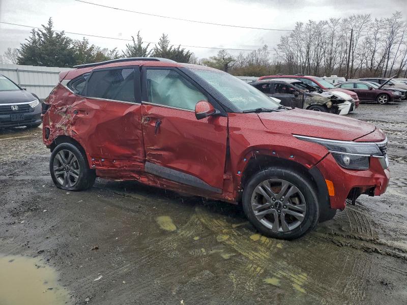 Photo 4 from auction – 2022 KIA SELTOS S with VIN KNDEUCAA8N7313797