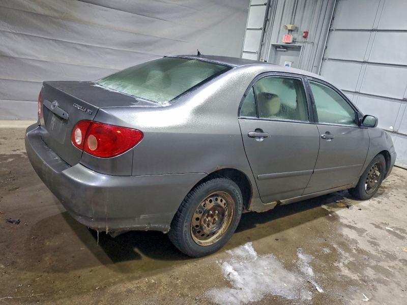 Photo 3 from auction – 2006 TOYOTA COROLLA CE with VIN 1NXBR32E56Z714020